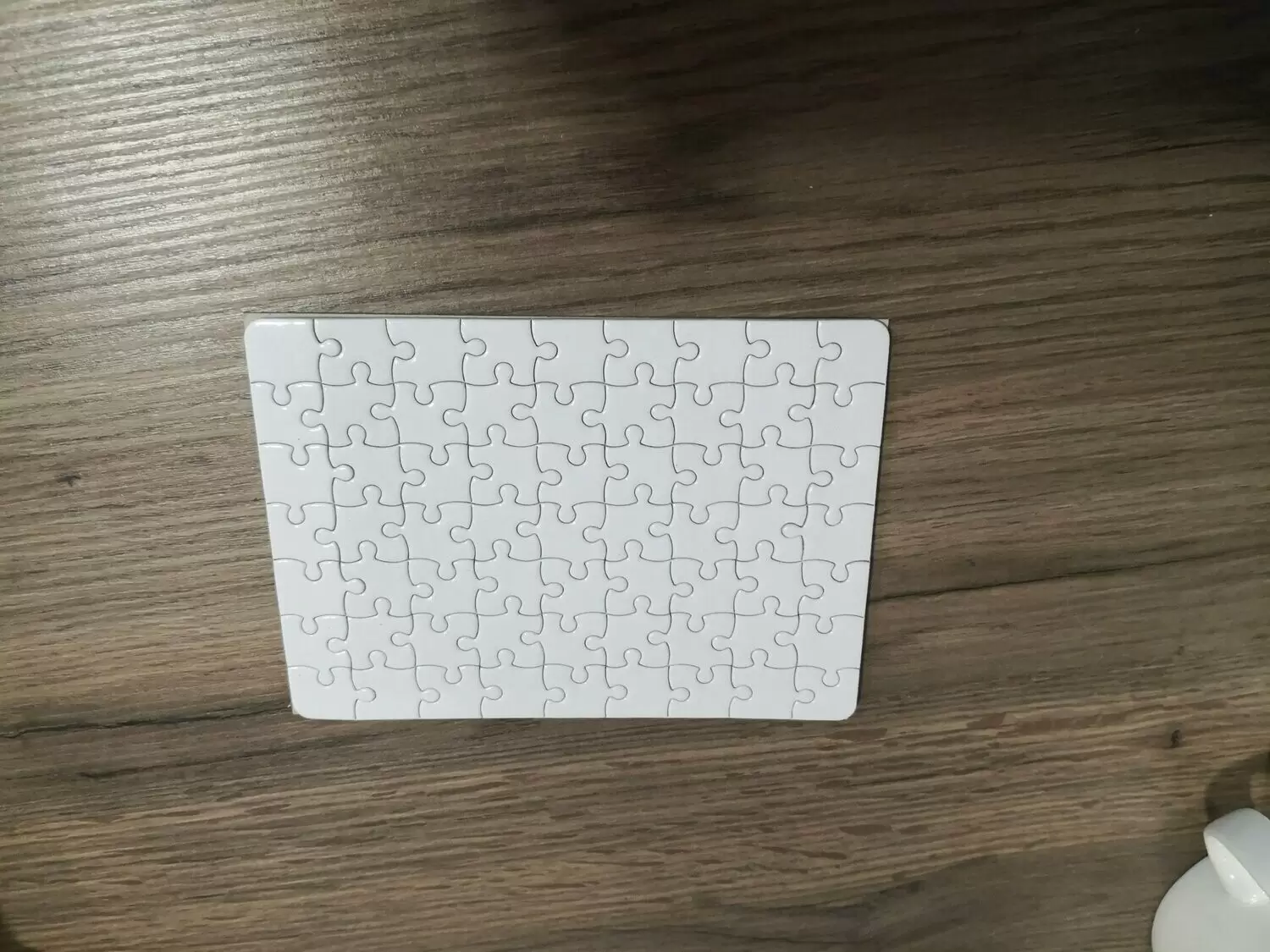 sublimation puzzle,A4 size