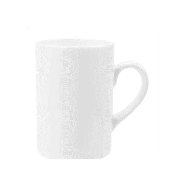 10oz straight sublimation mug