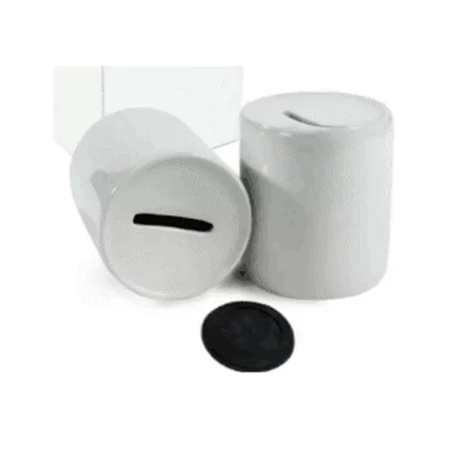 Sublimation money bank