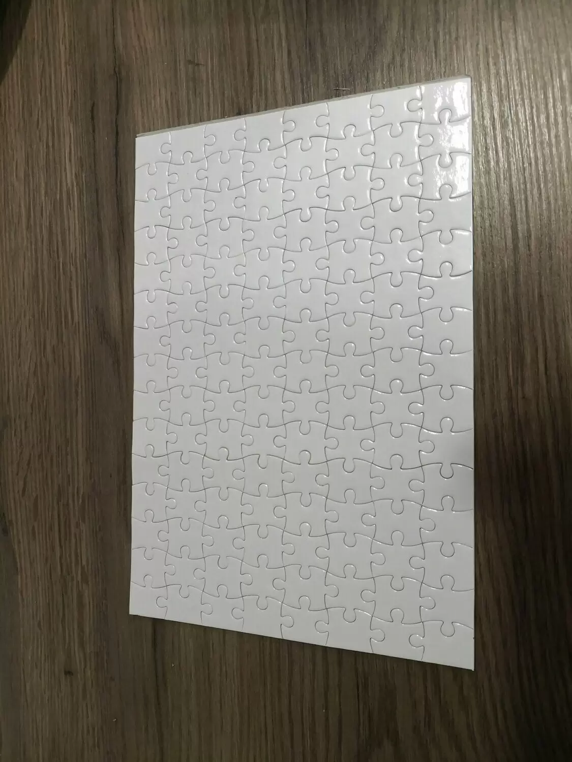 sublimation puzzle,A3 size