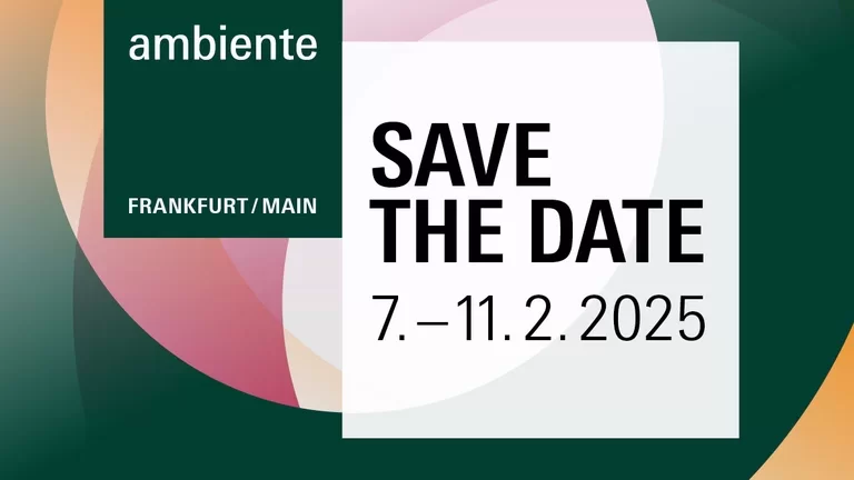 Messe Ambiente Frankfurt 2025